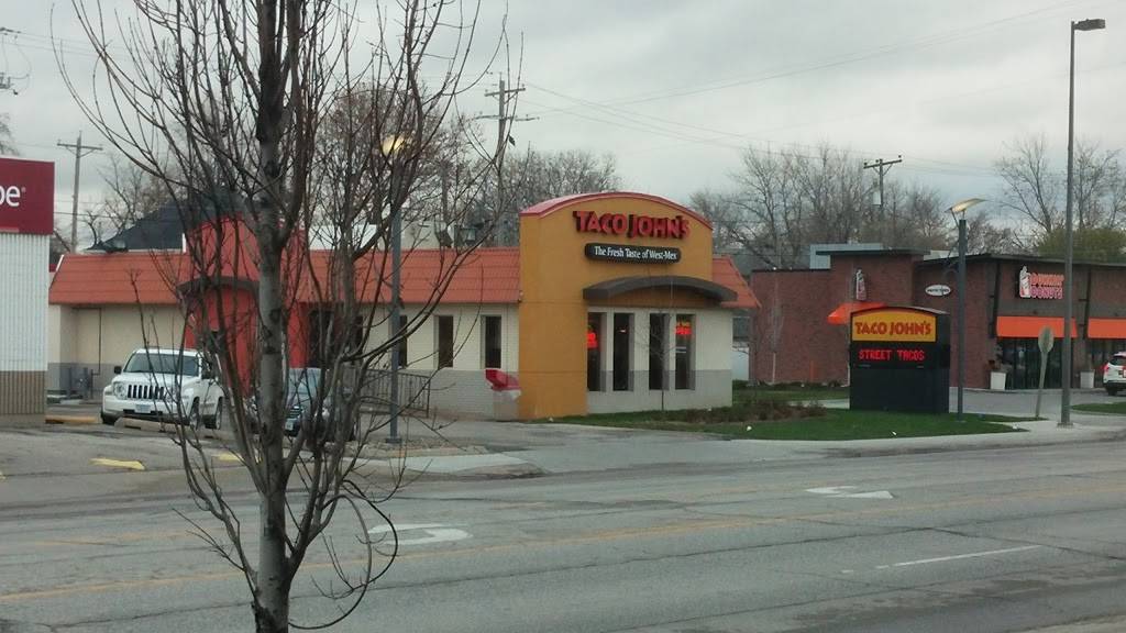 Taco Johns | restaurant | 2300 W Broadway, Council Bluffs, IA 51501, USA | 7123237088 OR +1 712-323-7088