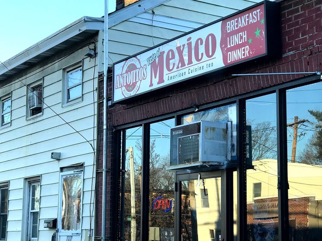 Antojitos Mexicanos | restaurant | 779 Broadway, Newburgh, NY 12550, USA | 8452454524 OR +1 845-245-4524