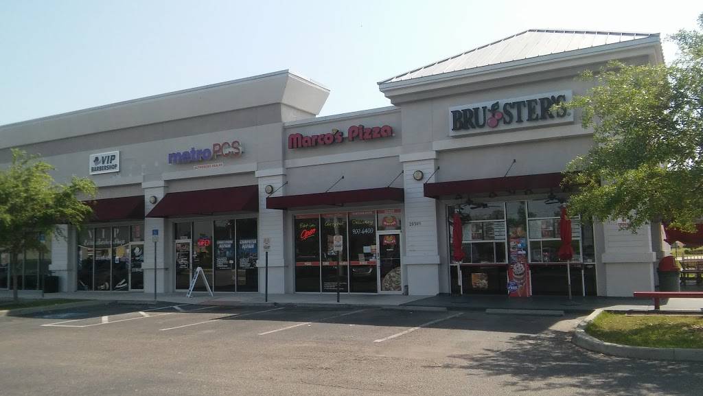 Marcos Pizza | meal delivery | 20305 Bruce B Downs Blvd, Tampa, FL 33647, USA | 8139076400 OR +1 813-907-6400