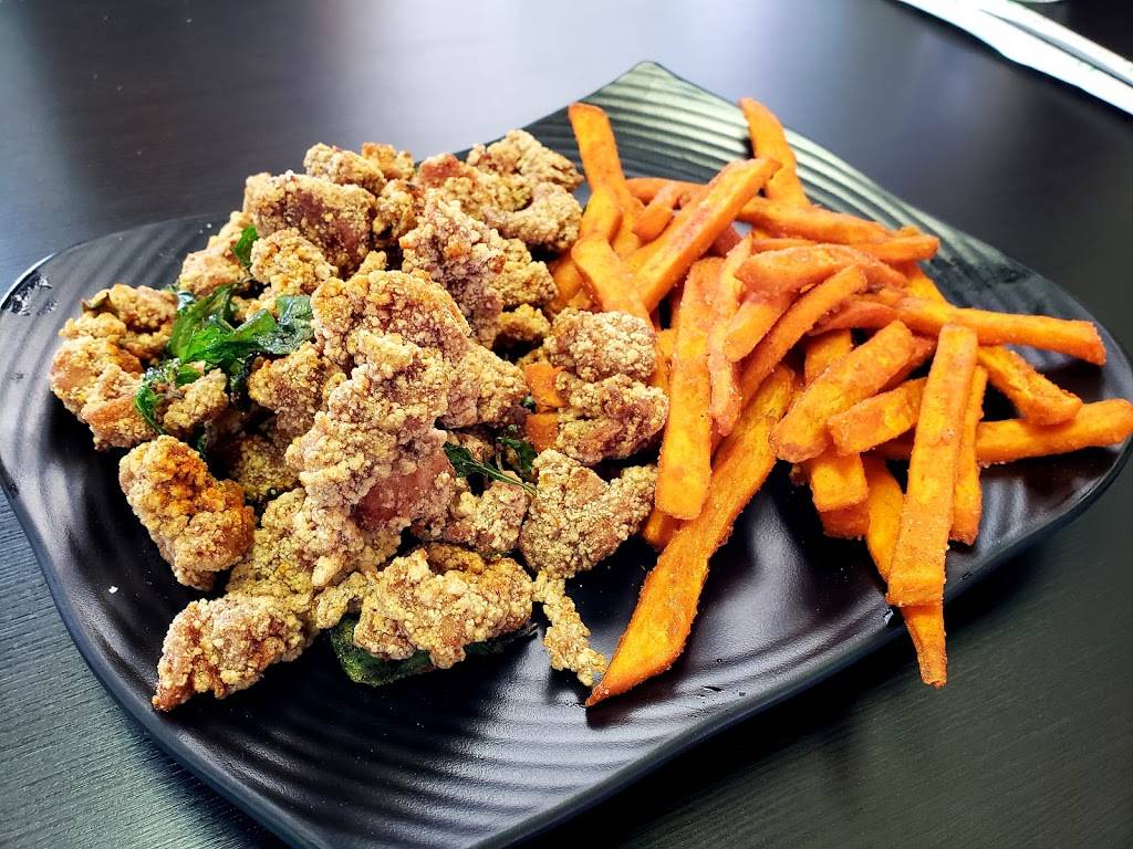 Bobamia Cafe | restaurant | 16032 Amar Rd, City of Industry, CA 91744, USA | 9094412245 OR +1 909-441-2245