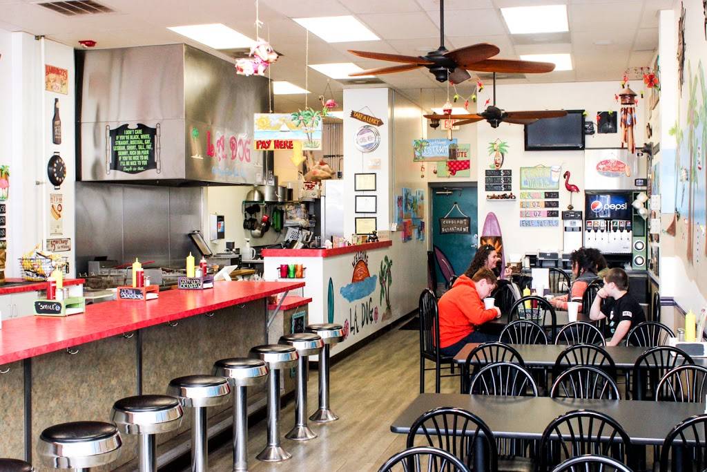 LA Dog | restaurant | 237 S Battlefield Blvd Ste. 6, Chesapeake, VA 23322, USA | 7574827447 OR +1 757-482-7447