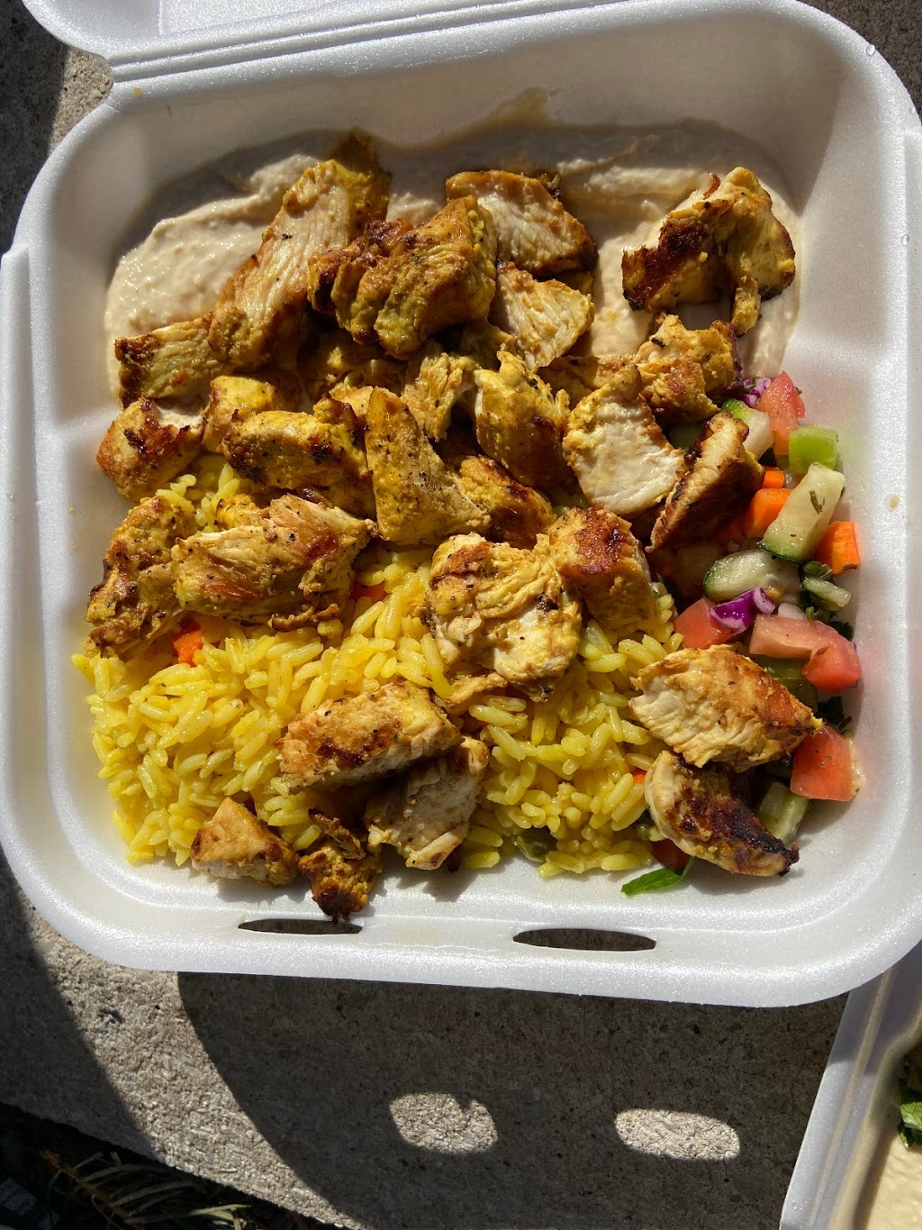 Oasis Cafe | restaurant | 21 N Wabash Ave, Chicago, IL 60602, USA | 3124439534 OR +1 312-443-9534