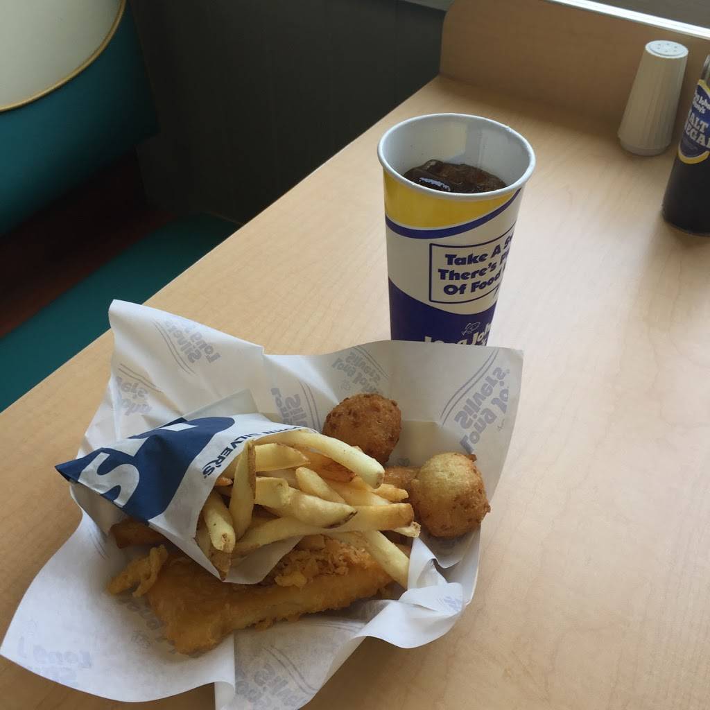 Long John Silvers | restaurant | 148 E Dayton Yellow Springs Rd, Fairborn, OH 45324, USA | 9378785134 OR +1 937-878-5134