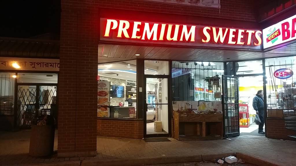 Premium Sweets | restaurant | 60 Danforth Rd, Scarborough, ON M1L 3W4, Canada | 6478481313 OR +1 647-848-1313