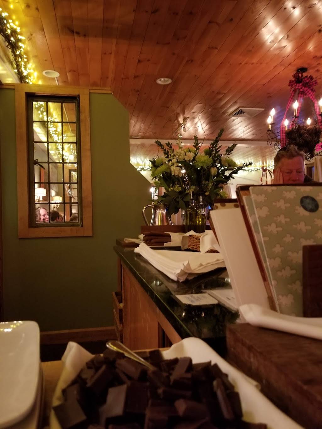 The Restaurant at Burdicks | restaurant | 47 Main St B, Walpole, NH 03608, USA | 6037569058 OR +1 603-756-9058