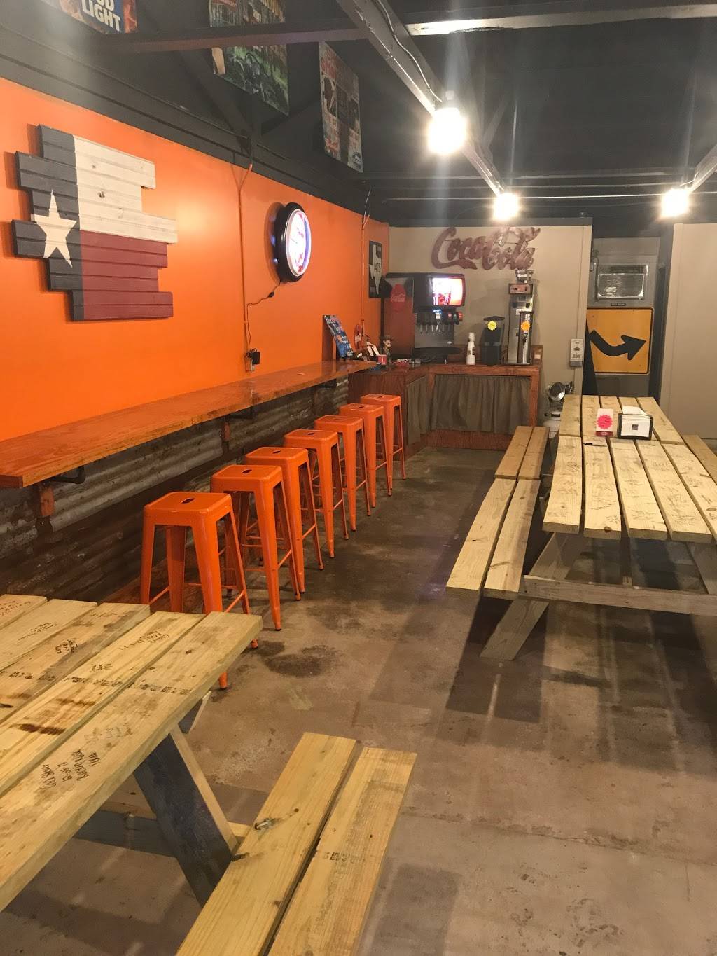 Shortys Smokehouse | restaurant | 184 E 6th St, Rusk, TX 75785, USA | 9036831530 OR +1 903-683-1530