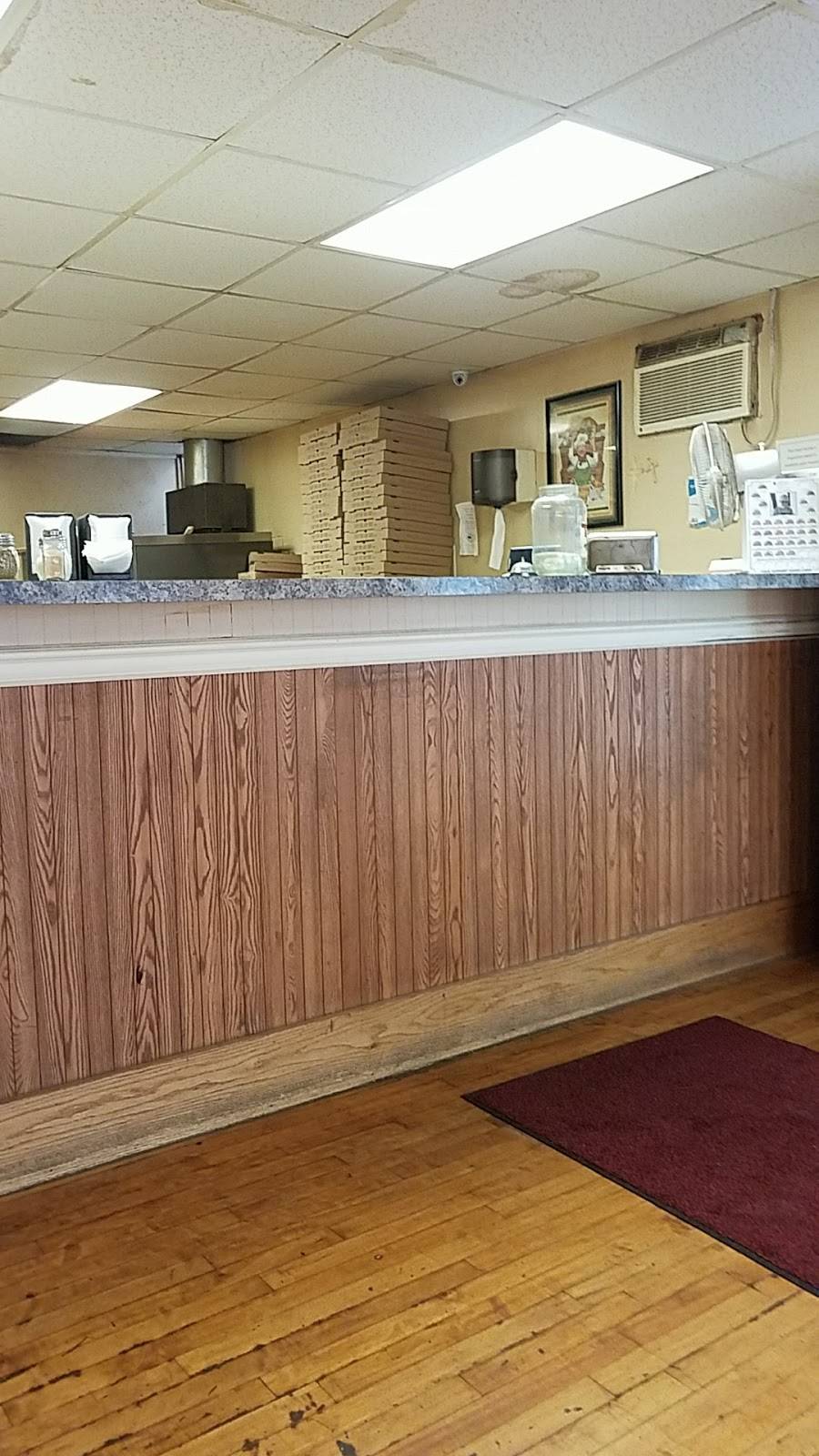 Domenicks Pizza & Hoagies | restaurant | 618 Washington Ave, Jermyn, PA 18433, USA | 5708765858 OR +1 570-876-5858