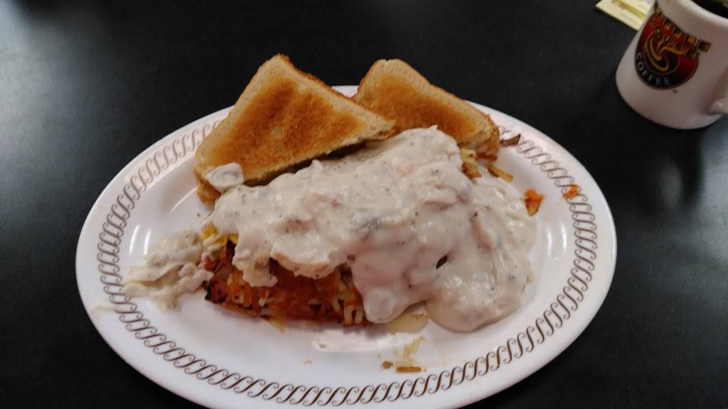 Waffle House | restaurant | 2312 Florida Ave S, Lakeland, FL 33803, USA | 8634506828 OR +1 863-450-6828