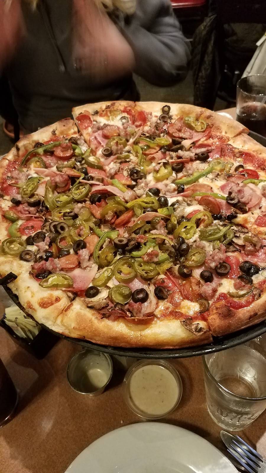 Melos Pizza & Pasta Livermore | restaurant | 4433 First St, Livermore, CA 94551, USA | 9253714499 OR +1 925-371-4499