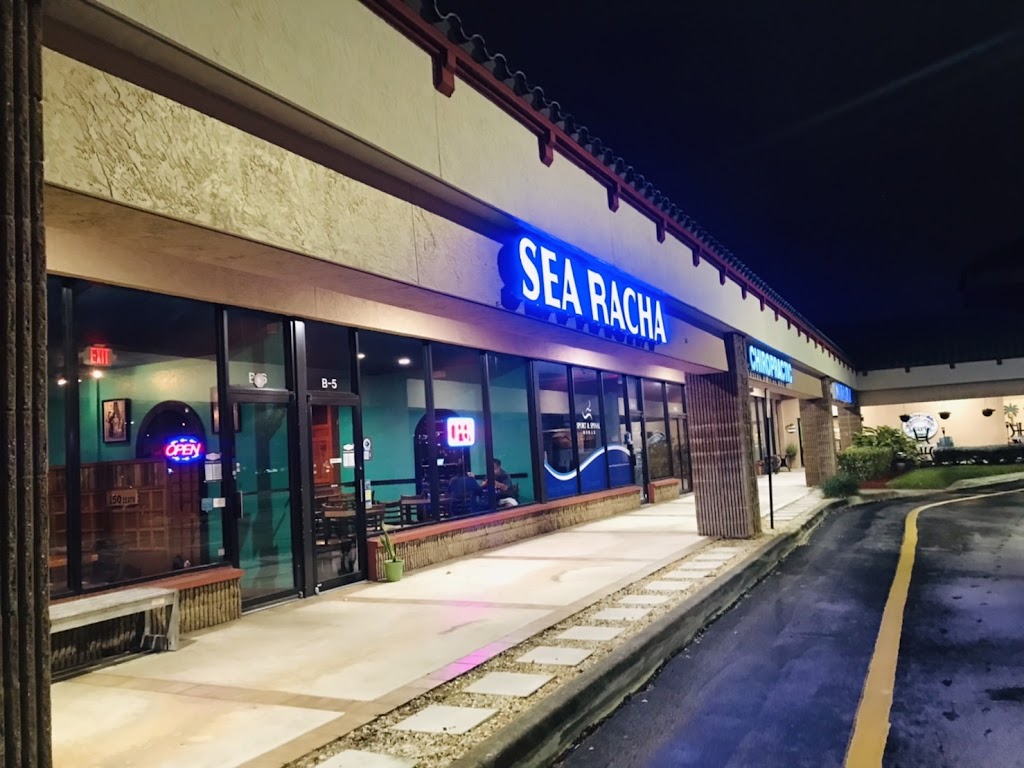 Sea Racha Asian Cuisine and Bar | restaurant | 103 US-1 STE B5, Jupiter, FL 33477, USA | 5617476944 OR +1 561-747-6944