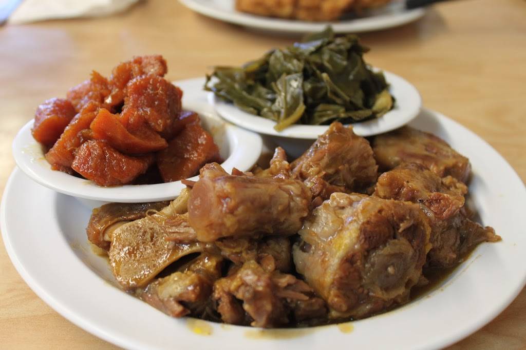 The Serving Spoon | restaurant | 1403 Centinela Ave, Inglewood, CA 90302, USA | 3104123927 OR +1 310-412-3927