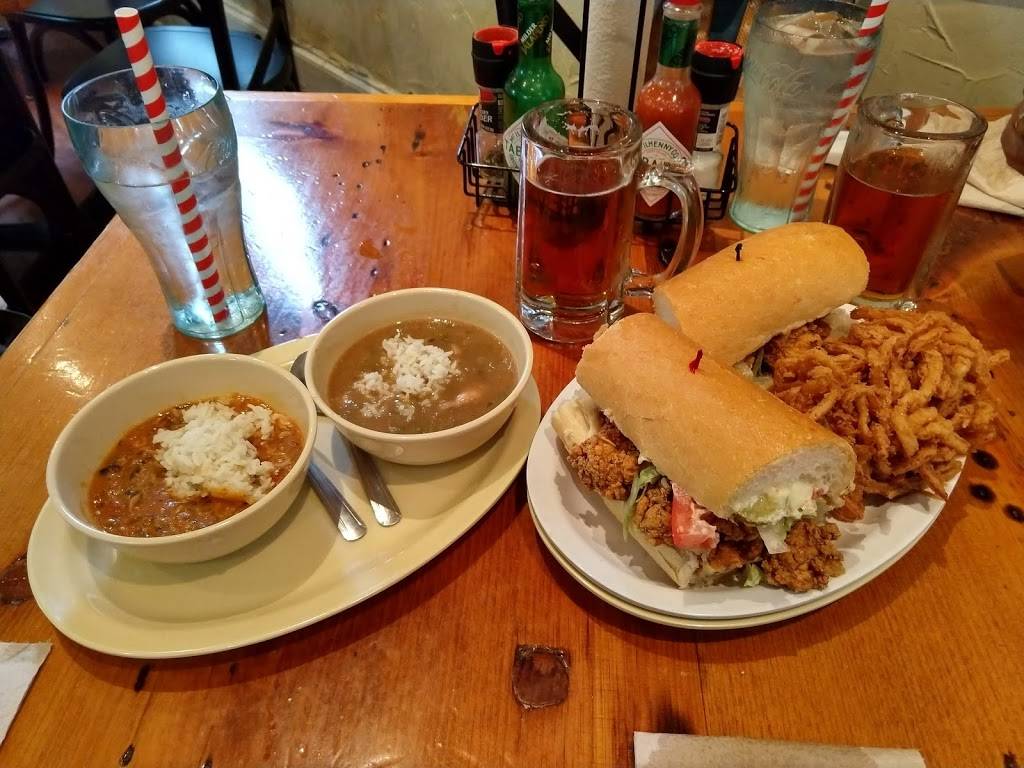 Mahonys Po-boys & Seafood - Uptown | restaurant | 3454 Magazine St, New Orleans, LA 70115, USA | 5048993374 OR +1 504-899-3374