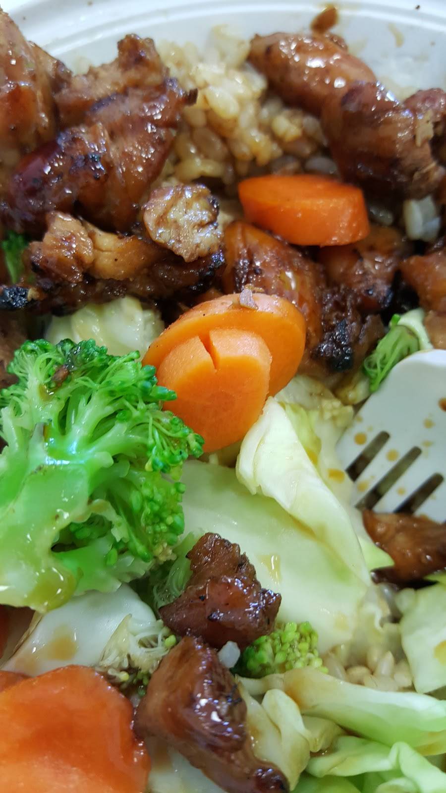 Flame Broiler | restaurant | 446 Huntington Dr #436, Monrovia, CA 91016, USA | 6263588318 OR +1 626-358-8318