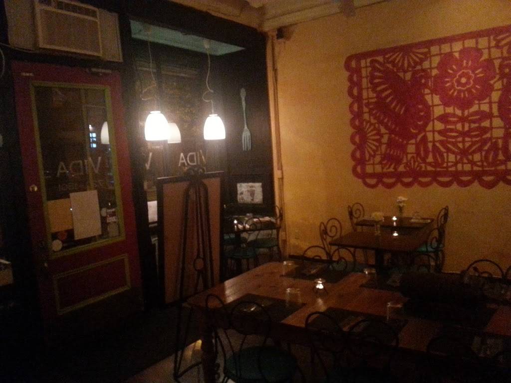 Vida | restaurant | 381 Van Duzer St, Staten Island, NY 10304, USA | 7187201501 OR +1 718-720-1501