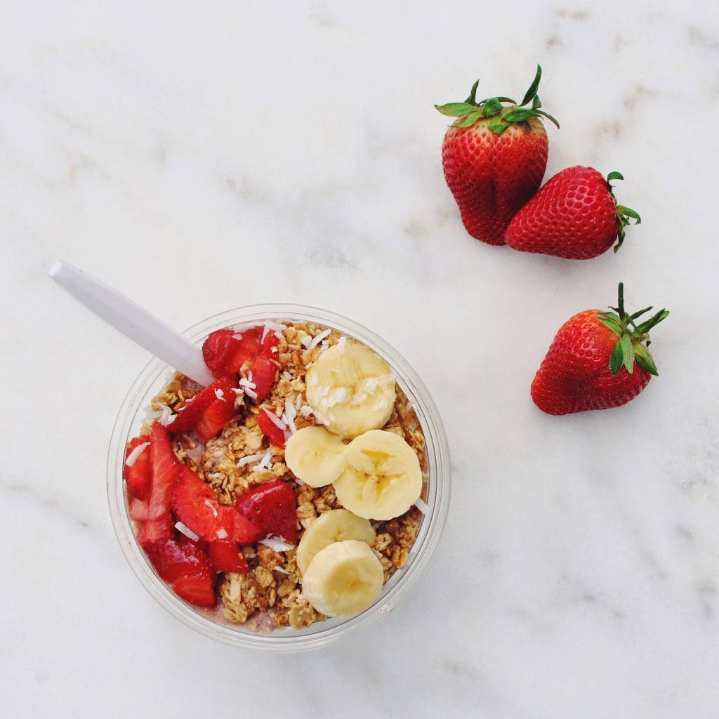 Ivie Juice Bar | restaurant | 45 N University Ave, Provo, UT 84601, USA | 8013739935 OR +1 801-373-9935