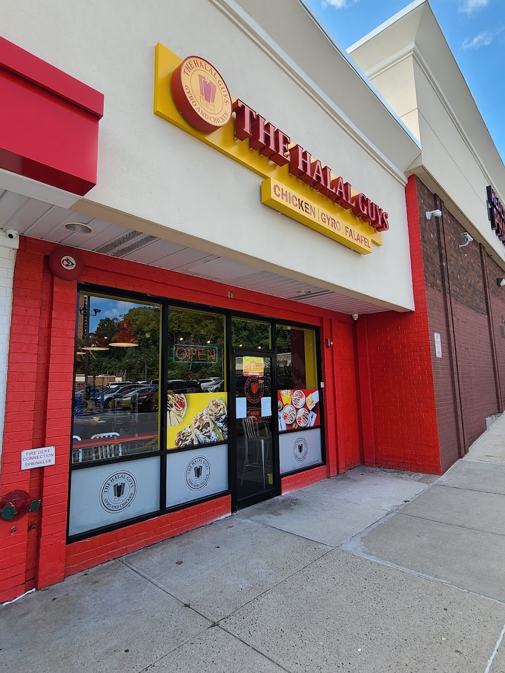 The Halal Guys | restaurant | 1789 Central Park Ave, Yonkers, NY 10710, USA | 9179450274 OR +1 917-945-0274