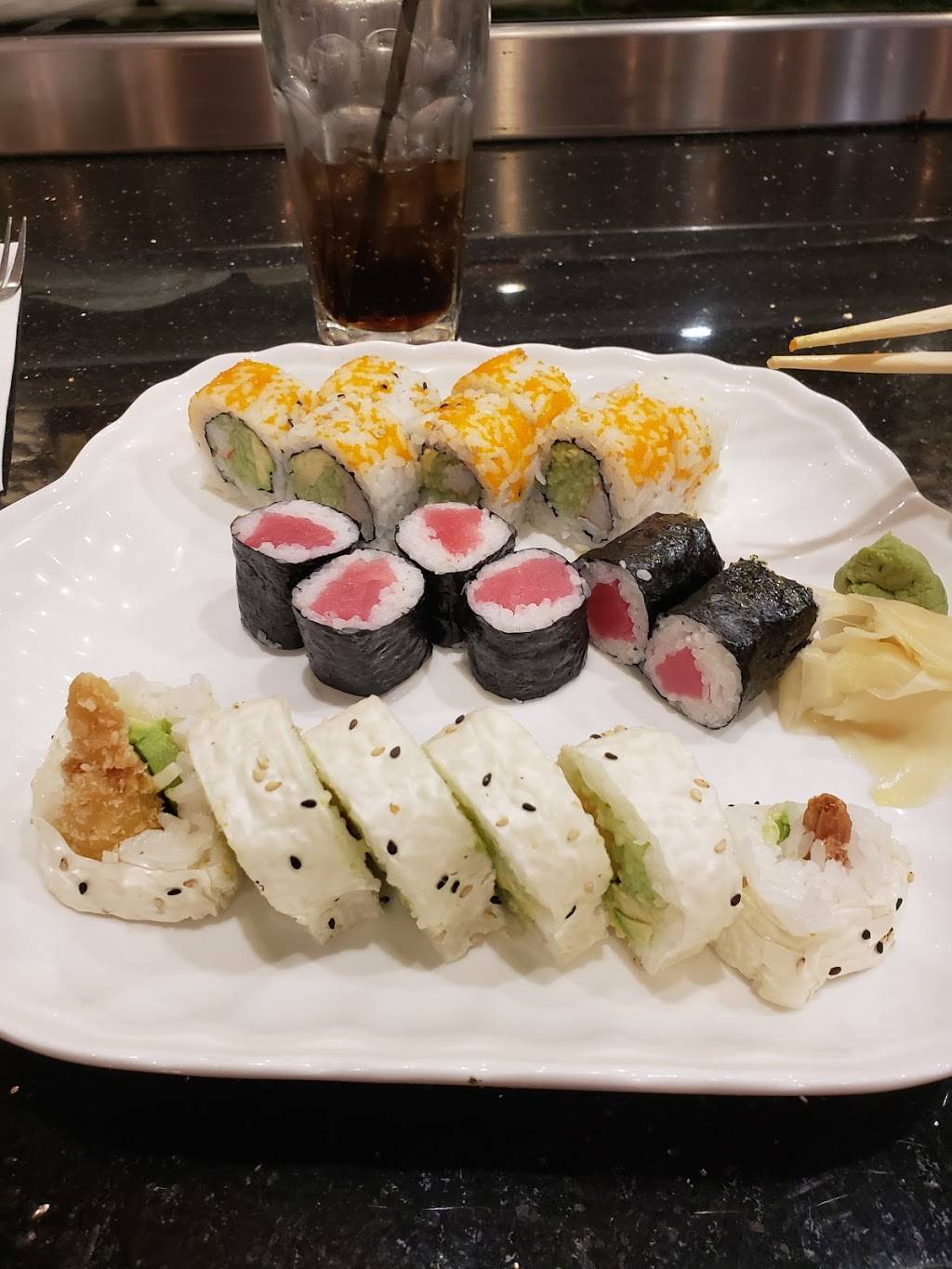 Shogun | restaurant | 7069 FM 1960, Humble, TX 77346, USA | 2818120790 OR +1 281-812-0790