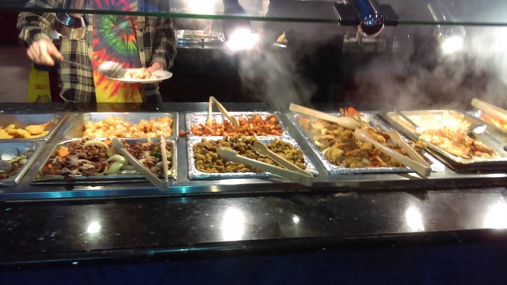 Teppanyaki Sushi & Seafood Buffet | restaurant | 2388 Plank Rd, Fredericksburg, VA 22401, USA | 5403741322 OR +1 540-374-1322