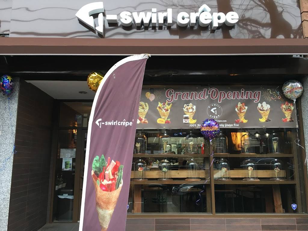 T-Swirl Crepe | restaurant | 71 Middle Neck Rd, Great Neck, NY 11021, USA | 5169189188 OR +1 516-918-9188