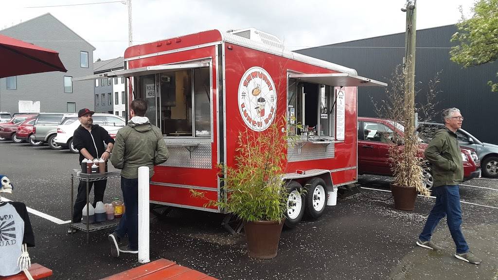 Samurai Lunch Box | restaurant | 6661 SE Milwaukie Ave #5651, Portland, OR 97202, USA | 5032679882 OR +1 503-267-9882