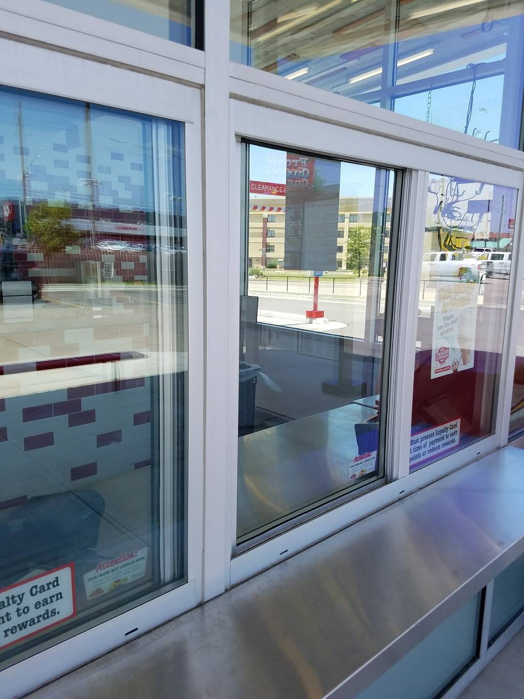 Andys Frozen Custard | restaurant | 4844 S Yale Ave, Tulsa, OK 74135, USA | 9188565276 OR +1 918-856-5276