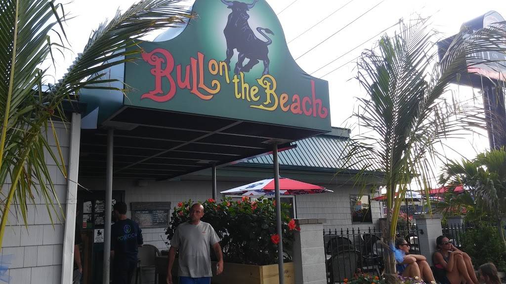 Bull On the Beach | restaurant | 17 94th St, Ocean City, MD 21842, USA | 4105242455 OR +1 410-524-2455