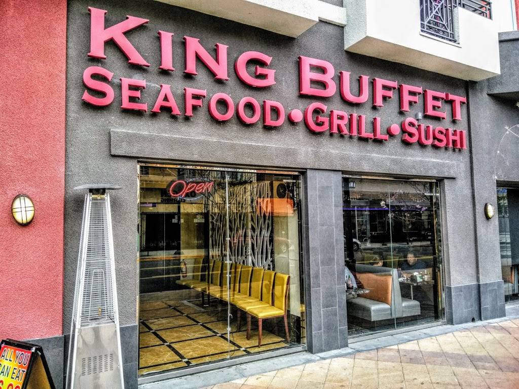King Buffet | restaurant | 530 Pine Ave, Long Beach, CA 90802, USA | 5629838886 OR +1 562-983-8886