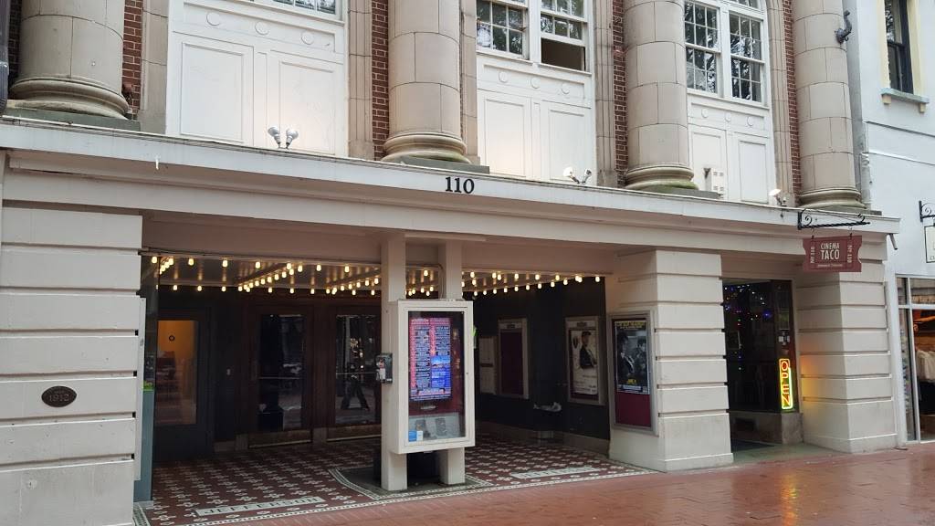 Cinema Taco | restaurant | 110 E Main St, Charlottesville, VA 22902, USA | 4342454981 OR +1 434-245-4981