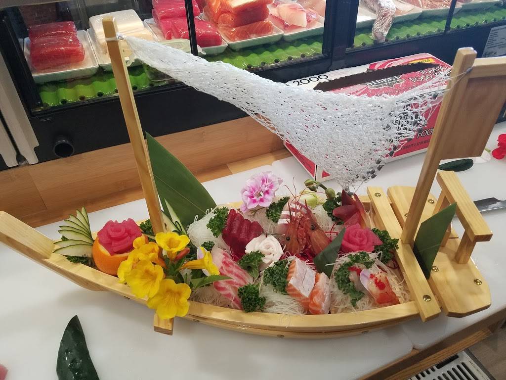 Sushi Bella | restaurant | 13440 Palm Dr, Desert Hot Springs, CA 92240, USA | 7602191533 OR +1 760-219-1533