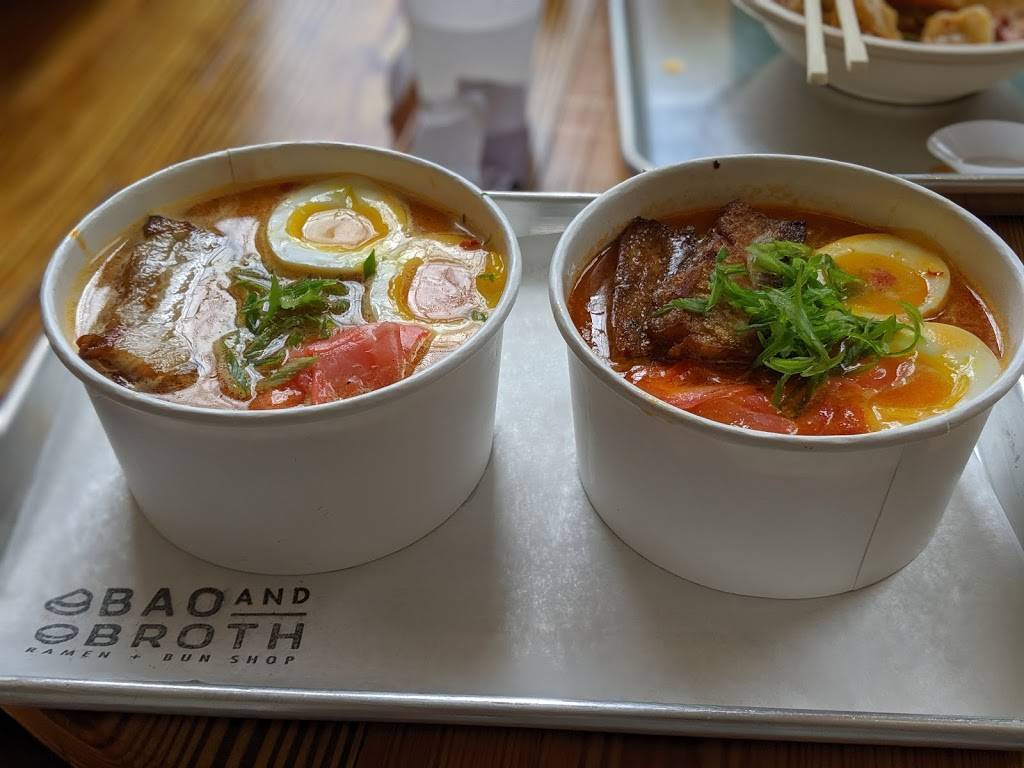 Bao and Broth | restaurant | 1115 North Brevard Street, Suit #5, Charlotte, NC 28206, USA | 7046252269 OR +1 704-625-2269