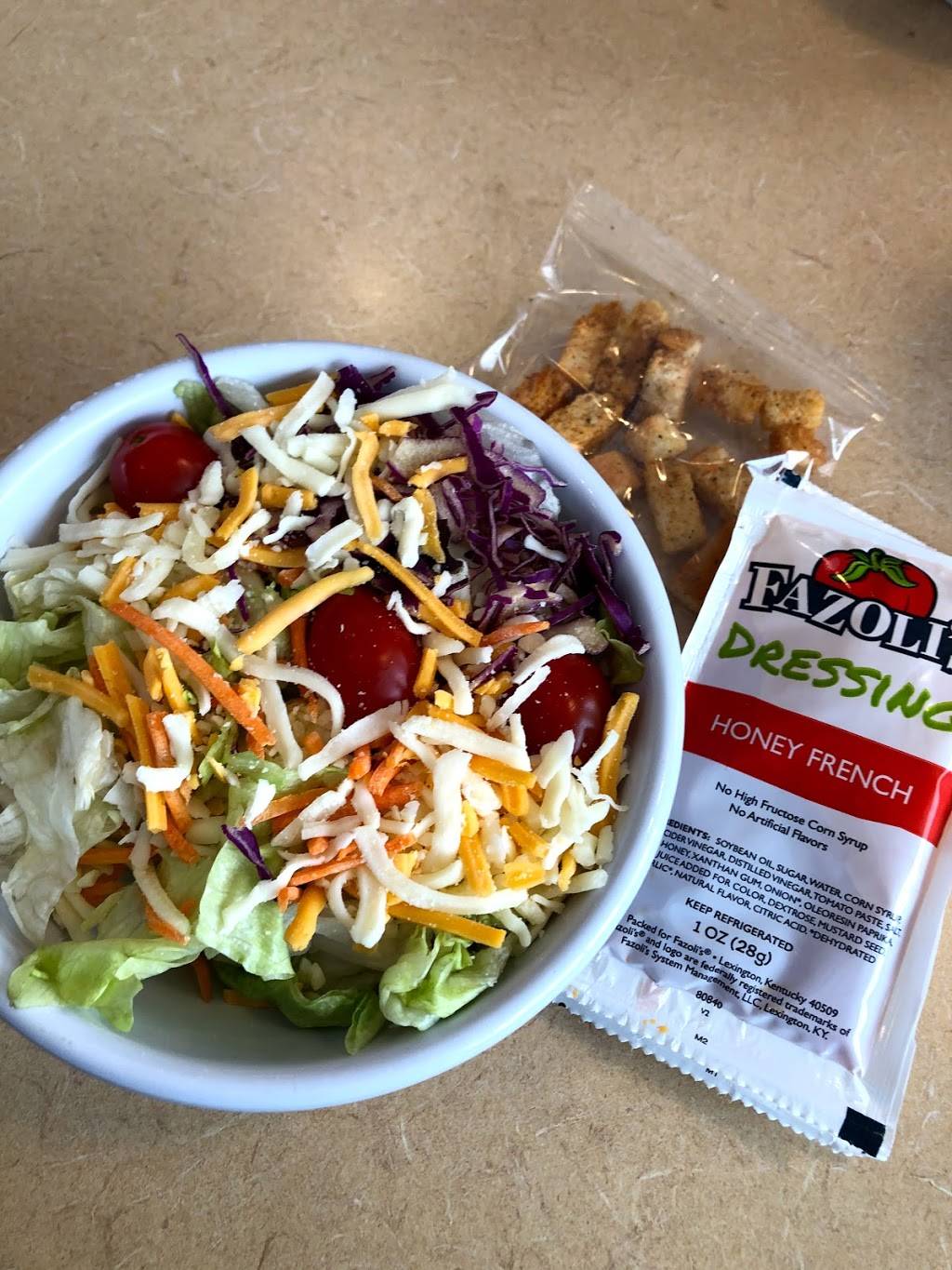 Fazolis | restaurant | 504 N Belt Hwy, St Joseph, MO 64506, USA | 8163879539 OR +1 816-387-9539