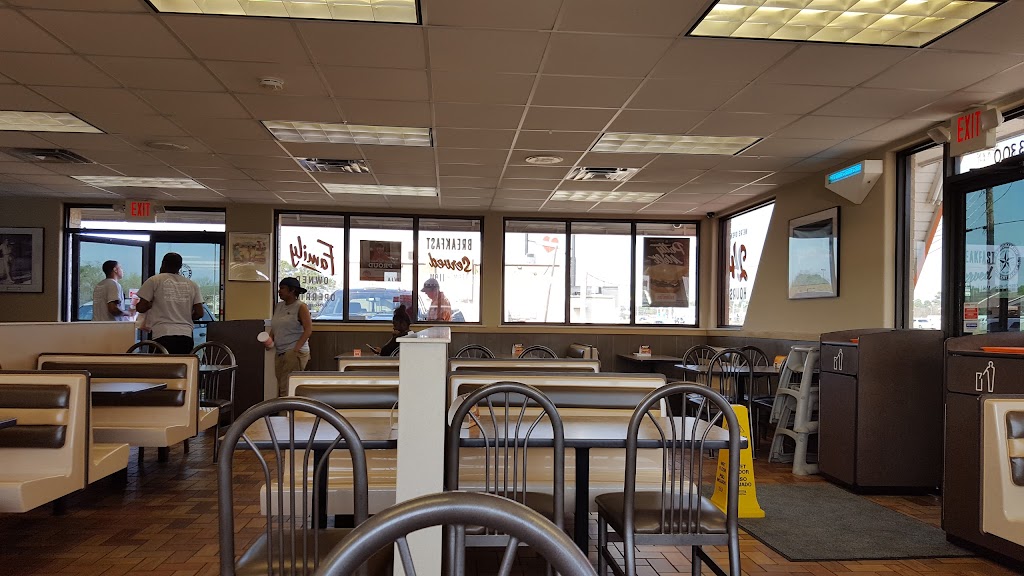 Whataburger | restaurant | 3300 Gulf Fwy, Dickinson, TX 77539, USA | 2813373855 OR +1 281-337-3855