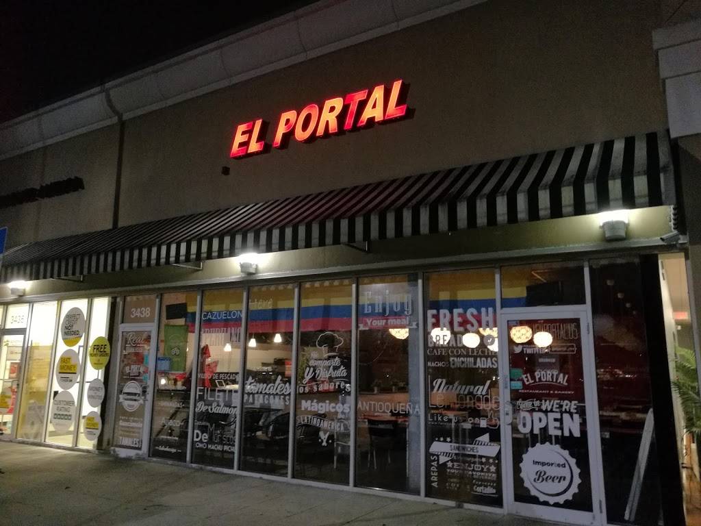 El Portal Restaurant & Bakery | bakery | 3438 W Hillsboro Blvd, Deerfield Beach, FL 33442, USA | 9546980222 OR +1 954-698-0222