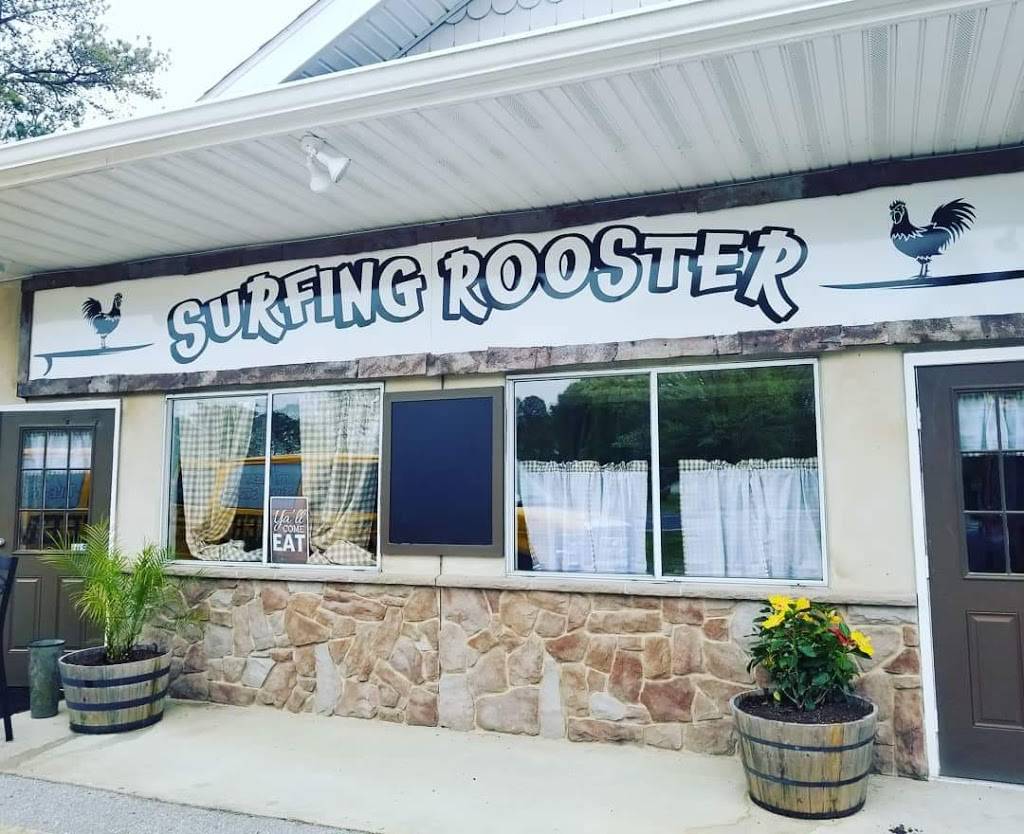 Surfside Rooster | restaurant | 12507 Sunset Ave, Ocean City, MD 21842, USA | 4436648166 OR +1 443-664-8166