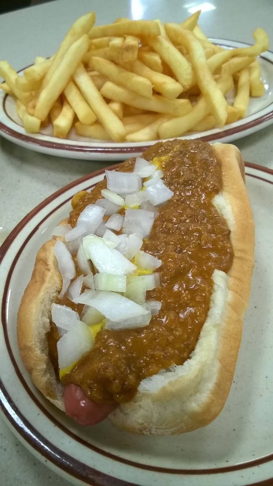 Leos Coney Island | restaurant | 3999 Centerpoint Pkwy, Pontiac, MI 48341, USA | 2483353303 OR +1 248-335-3303