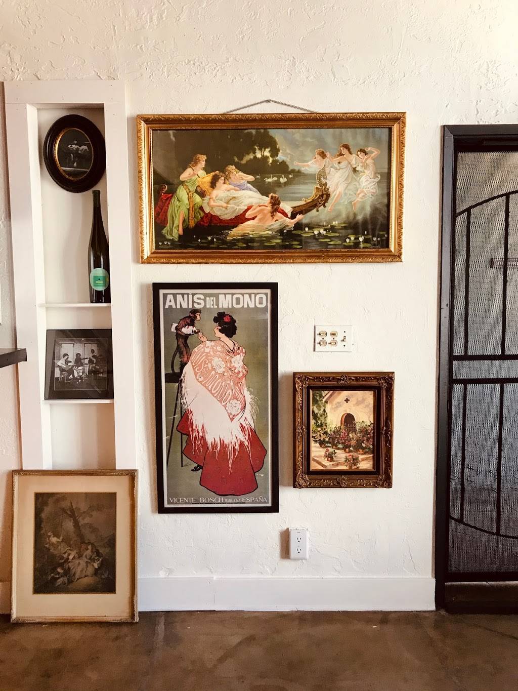 Revolver Pizza | restaurant | 1429 San Andres St, Santa Barbara, CA 93101, USA | 8056795818 OR +1 805-679-5818