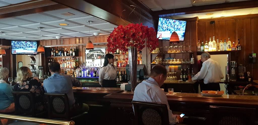 Kreis Steakhouse & Bar | restaurant | 535 S Lindbergh Blvd, St. Louis, MO 63131, USA | 3149930735 OR +1 314-993-0735