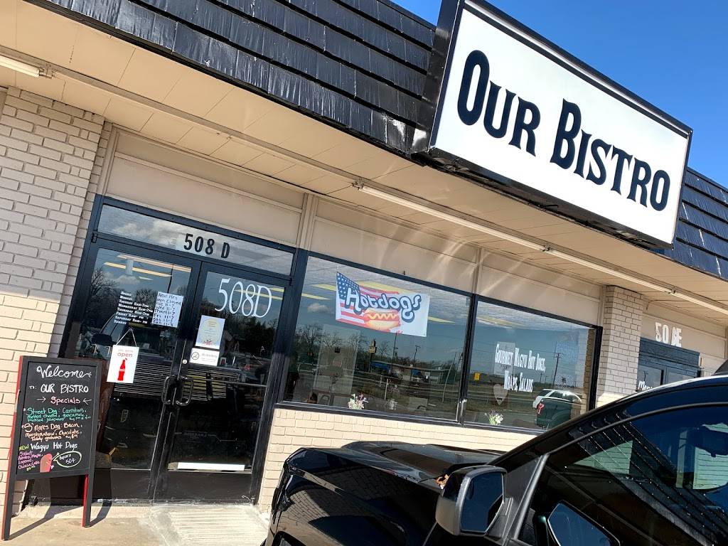 Our Bistro | restaurant | 508 Interstate Hwy 30, Royse City, TX 75189, USA | 4697235155 OR +1 469-723-5155