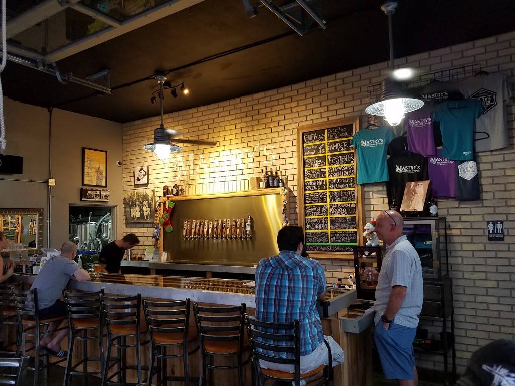 Mastrys Brewing Co. | restaurant | 7701 Blind Pass Rd, St Pete Beach, FL 33706, USA | 7272028045 OR +1 727-202-8045