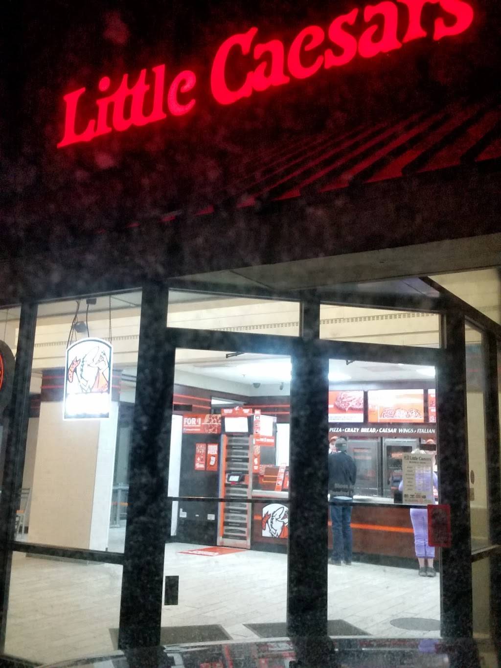 Little Caesars Pizza | meal takeaway | 1151 Russ Ave, Waynesville, NC 28786, USA | 8284520000 OR +1 828-452-0000