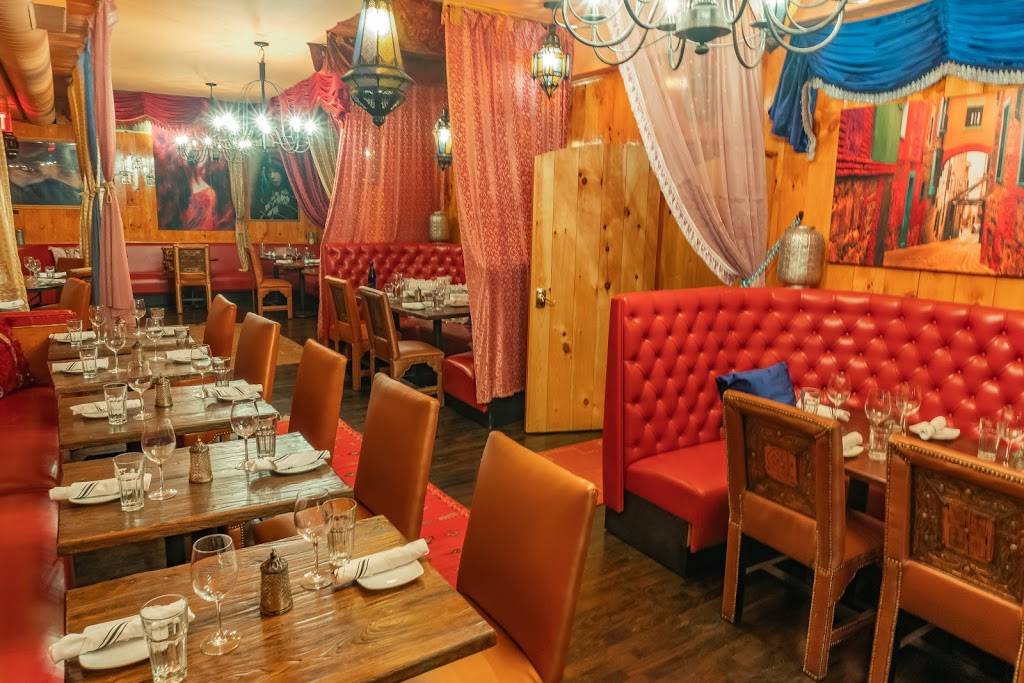 Tangierino Restaurant | restaurant | 83 Main St, Boston, MA 02129, USA | 6172426009 OR +1 617-242-6009