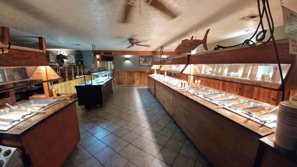 Fantail Restaurant | restaurant | 2060 Downing St, Millbrook, AL 36054, USA | 3342857255 OR +1 334-285-7255