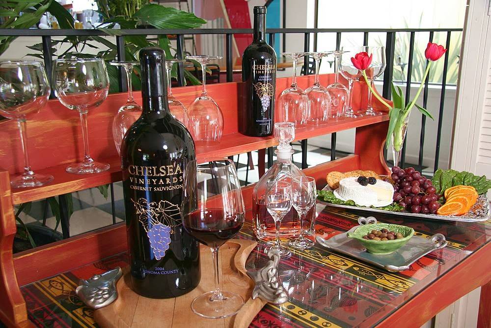 Chelsea Garden Inn | restaurant | Calistoga, CA 94515, USA | 8009420948 OR +1 800-942-0948