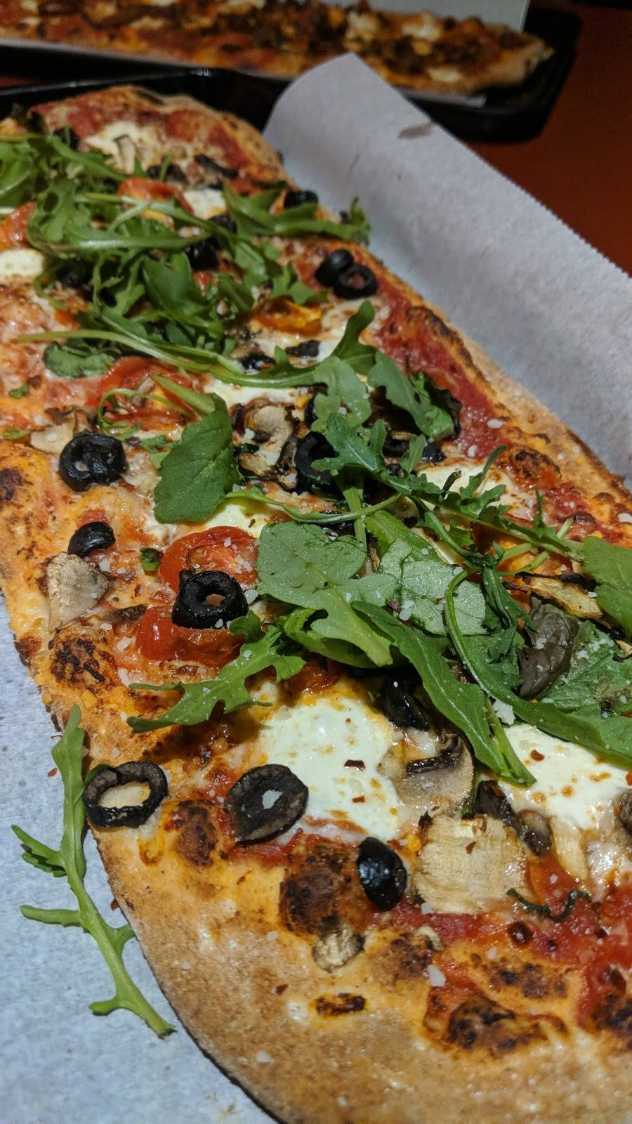 V3 Pizza | restaurant | 11 Fifth Ave, Pittsburgh, PA 15222, USA | 4124560500 OR +1 412-456-0500