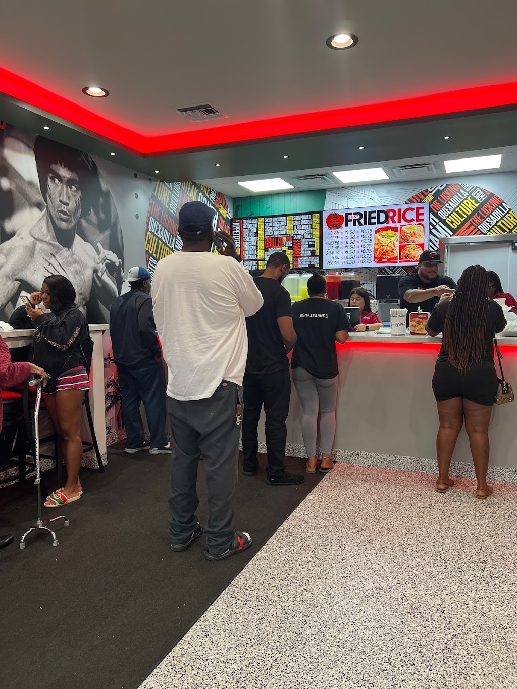 The Licking South Perrine | restaurant | 10918 SW 184th St, Miami, FL 33157, USA | 3056408840 OR +1 305-640-8840