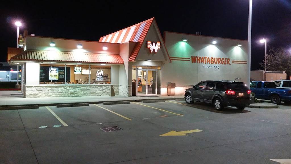 Whataburger | restaurant | 14460 FM 2100, Crosby, TX 77532, USA | 2813281300 OR +1 281-328-1300