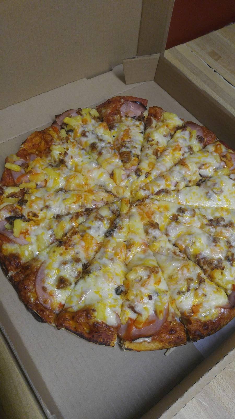 Luigis Pizza | restaurant | 119 E 1st St, Rainier, OR 97048, USA | 5035564213 OR +1 503-556-4213