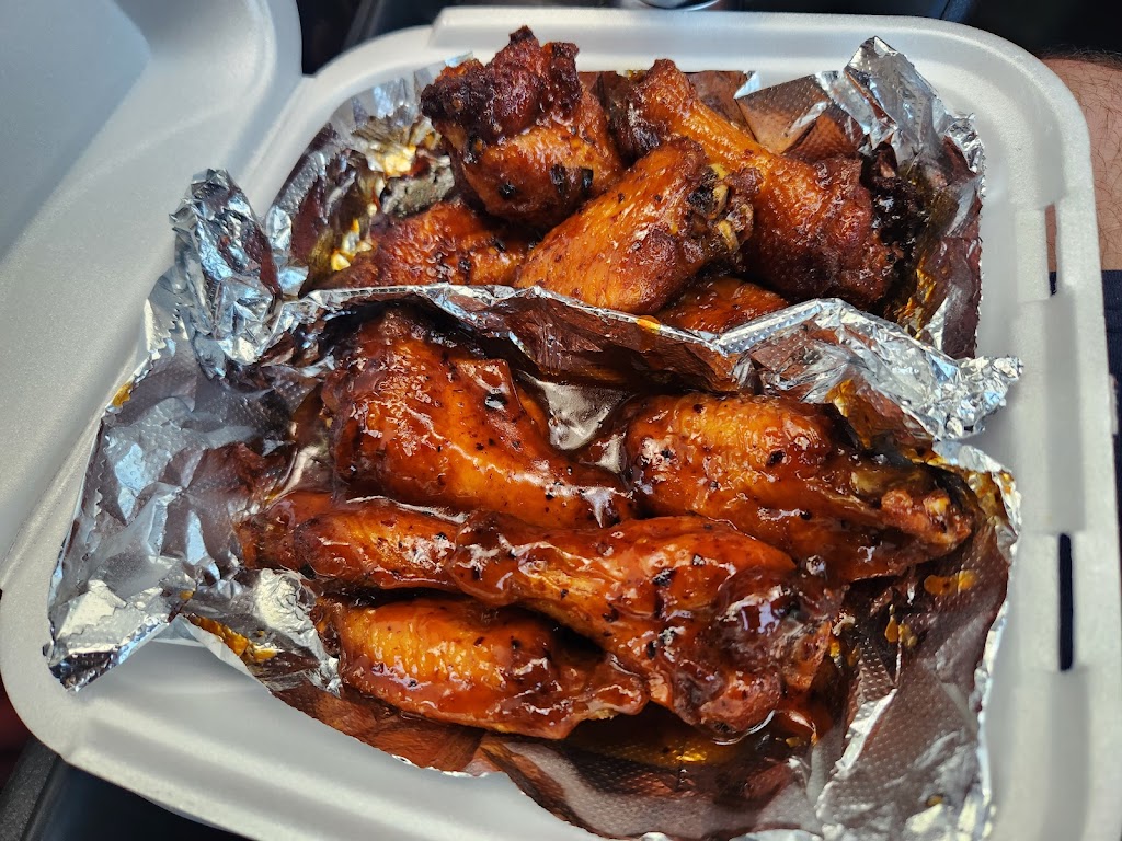 Dex N Angie House of Flavor | restaurant | 100 S State St suite a, Bunnell, FL 32110, USA | 3863136282 OR +1 386-313-6282