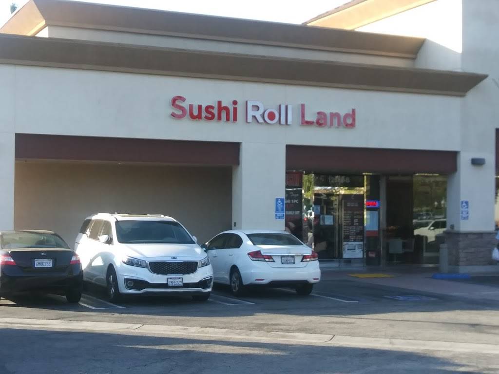 Sushi Roll Land | restaurant | 12959 Peyton Dr b, Chino Hills, CA 91709, USA | 9096284700 OR +1 909-628-4700