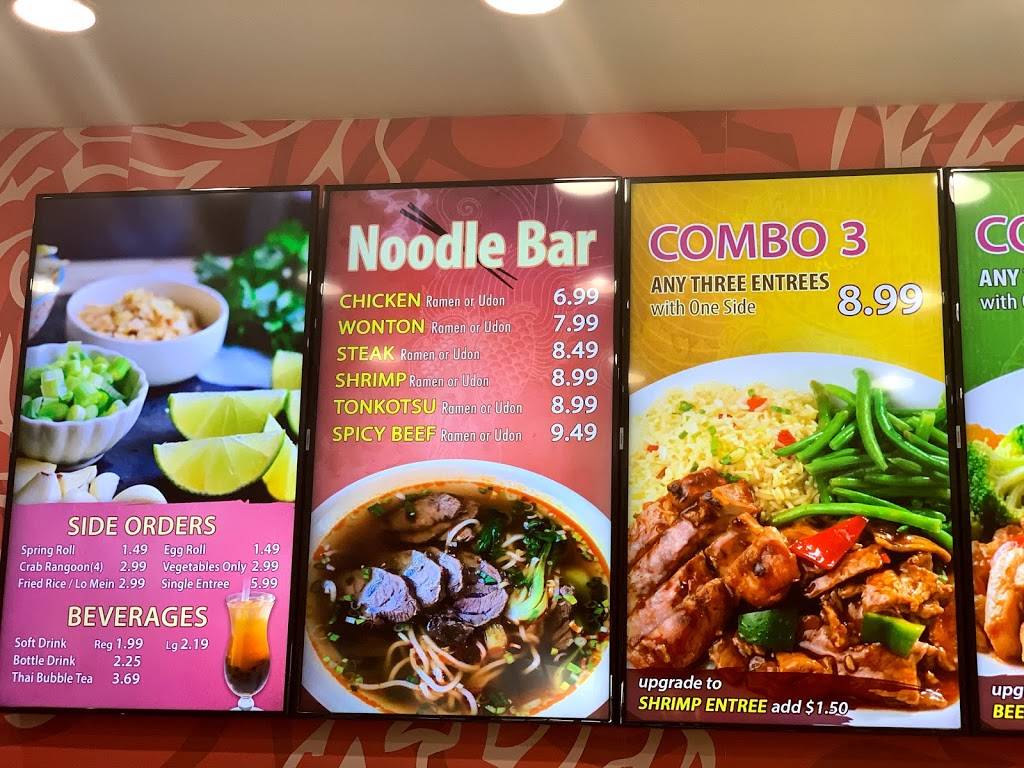 Basil Thai | restaurant | 2000 N Neil St, Champaign, IL 61820, USA | 2173557670 OR +1 217-355-7670